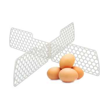 Nurture Right 360 Hatch Divider | Adjustable Incubator Divider for Multi-Species Hatching